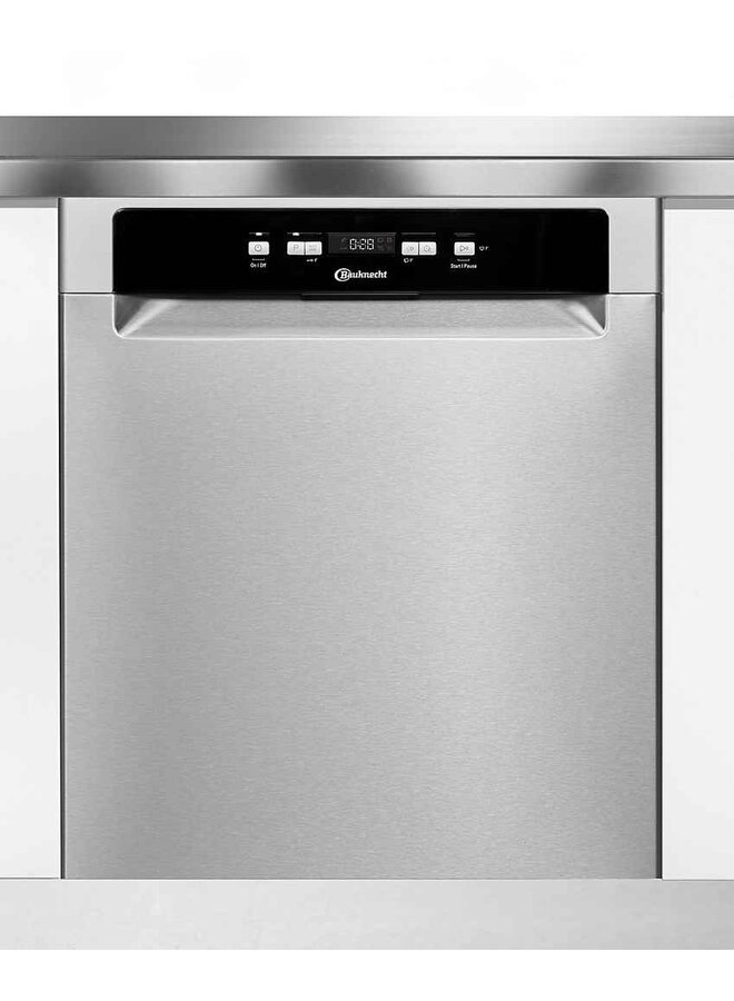 B0U D651A X | Onderbouw vaatwasser | RVS | AutoDeur