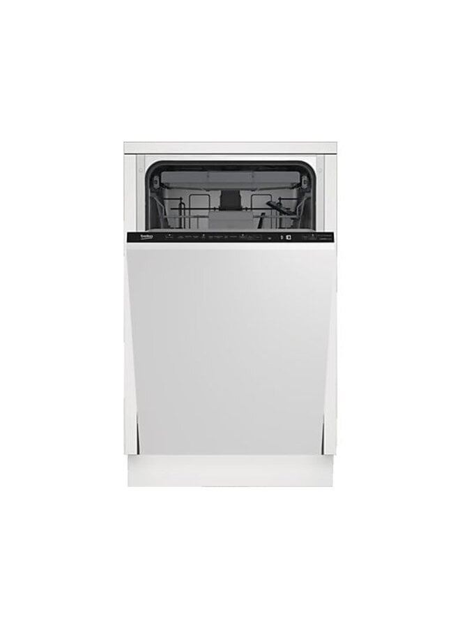 BDIS38120Q |  Inbouw vaatwasser | LED spot