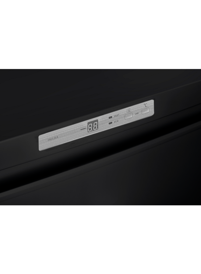 Wiggo WF-TT9E(BB) | Tafelmodel Vriezer | Zwart