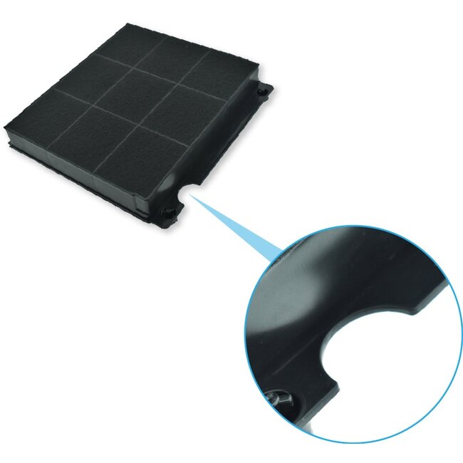 AEG MCFE01 | OdourClean koolstoffilter