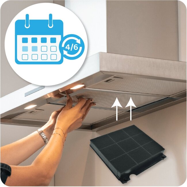 AEG MCFE01 | OdourClean koolstoffilter