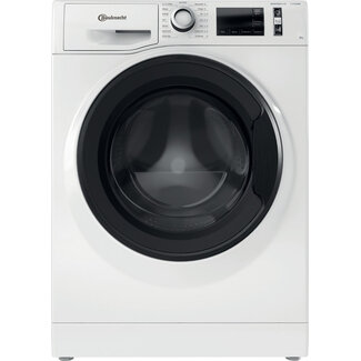 Bauknecht WM Class 8AA | Wasmachine | A label | Steam Bauknecht WM Class 8AA | Wasmachine | A label | Steam