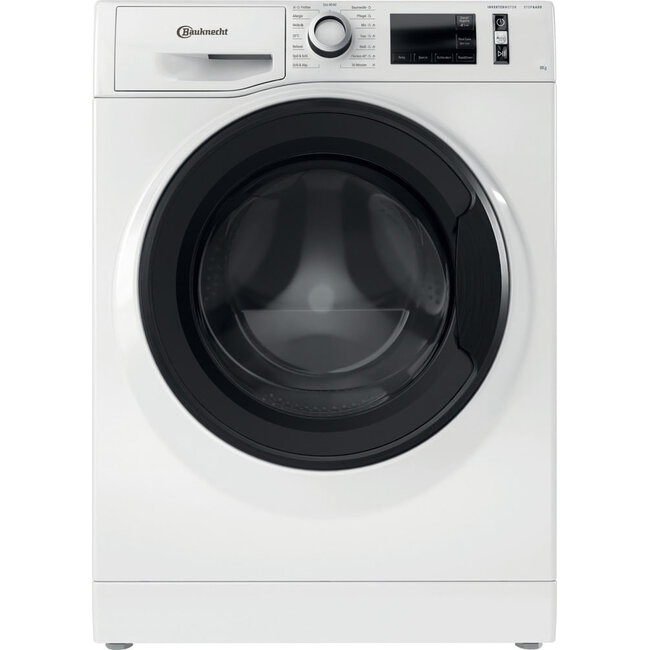 Bauknecht WM Class 8AA | Wasmachine | A label