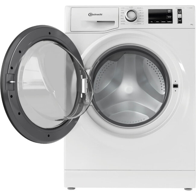 Bauknecht WM Class 8AA | Wasmachine | A label