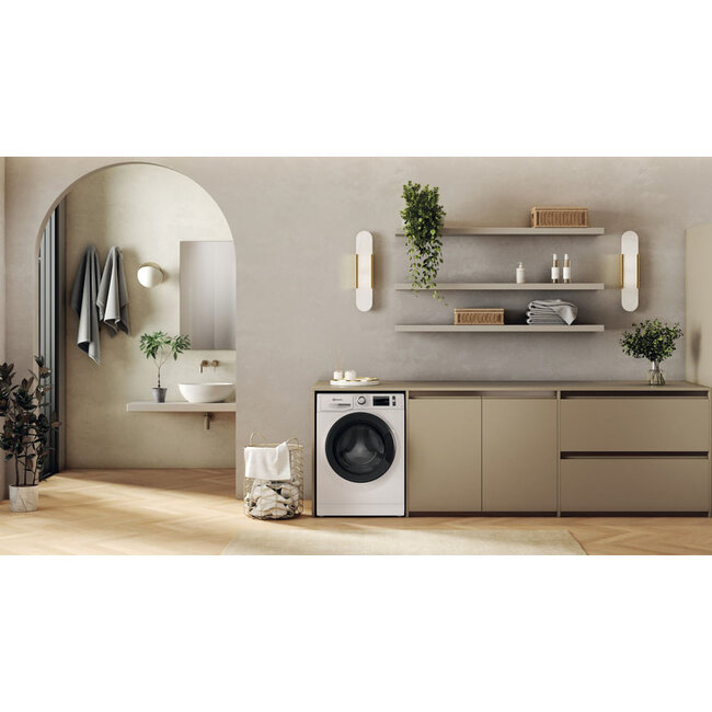 Bauknecht WM Class 8AA | Wasmachine | A label