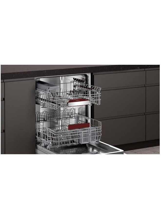 NEFF S157EAX39E | Inbouw vaatwasser | AutoDry