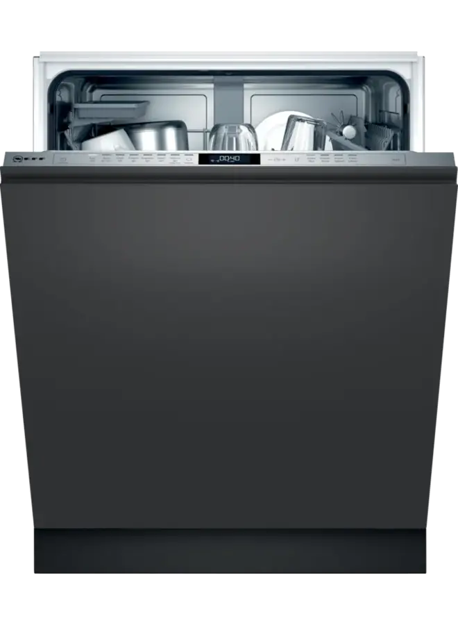 NEFF S157EAX39E | Inbouw vaatwasser | AutoDry