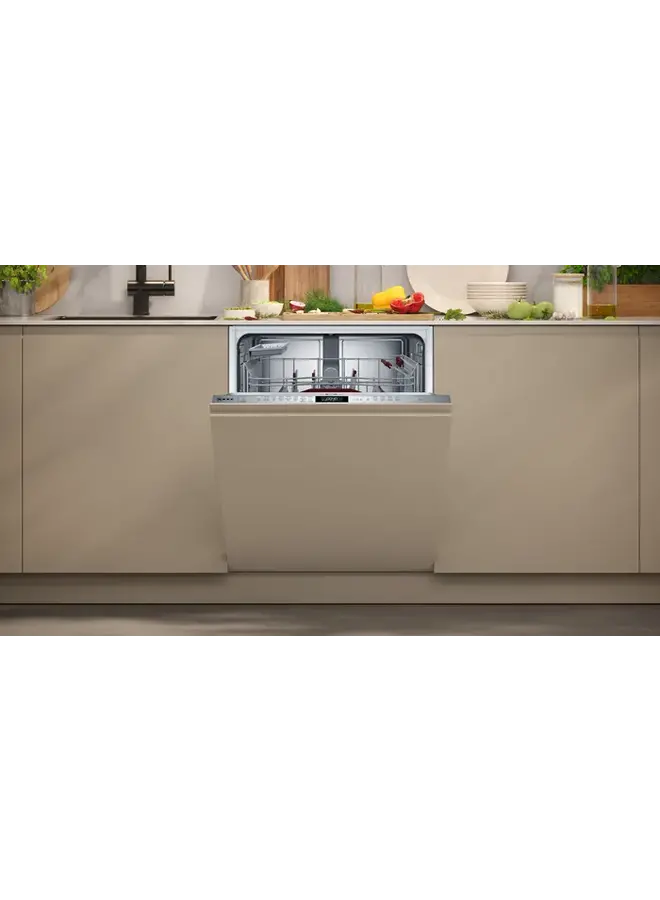 NEFF S157EAX39E | Inbouw vaatwasser | AutoDry