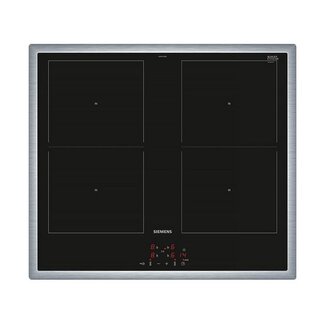 Siemens EM645CQB6E | Inductie kookplaat | Powerboost Siemens EM645CQB6E | Inductie kookplaat | Powerboost