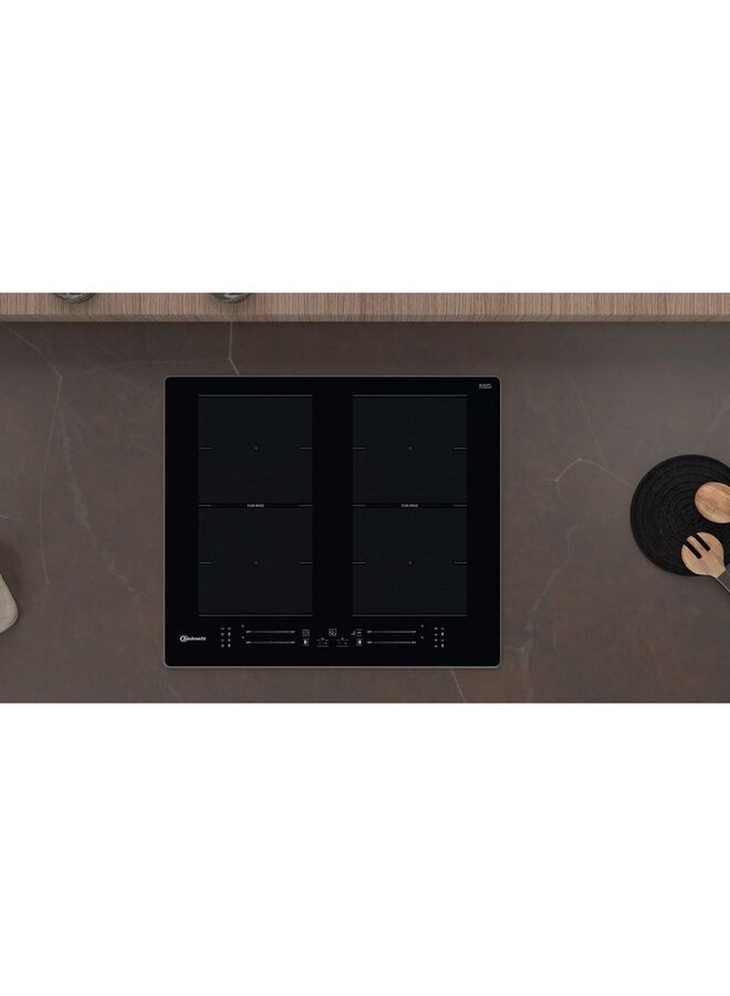 Bauknecht BS 2360F AL | Inductie kookplaat | Flex