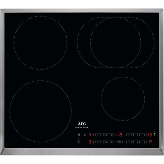 AEG EK60IX | Inductiekookplaat | 60 cm