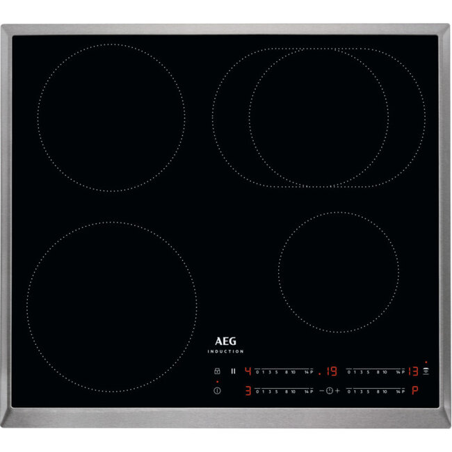 AEG EK60IX | Inductiekookplaat | 60 cm