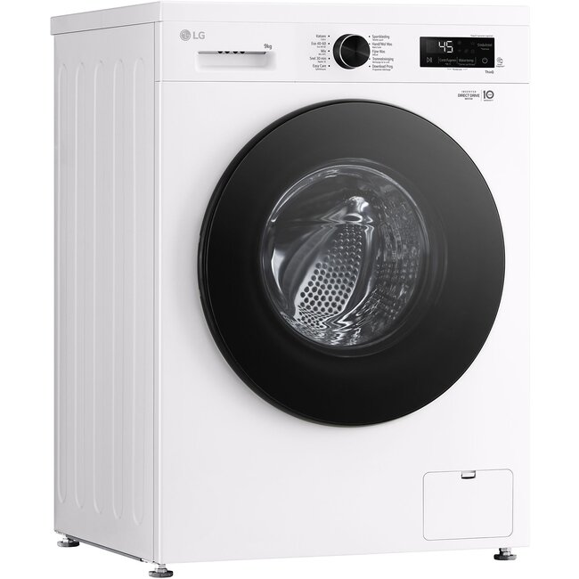 LG F4X1009NWB | Wasmachine | 9 kg | A | Stoom