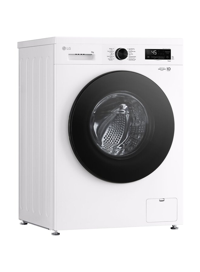 LG F4X1009NWB | Wasmachine | 9 kg | A | Stoom