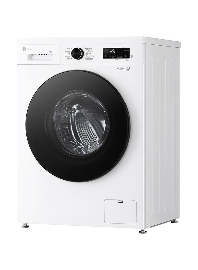 LG F4X1009NWB | Wasmachine | 9 kg | A | Stoom