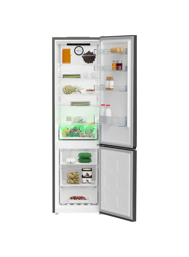 Beko B5RCNA406HG | Koelvriescombinatie | NoFrost