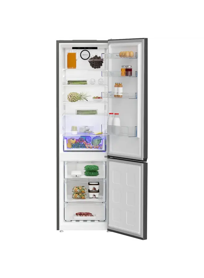 Beko B5RCNA406HG | Koelvriescombinatie | NoFrost