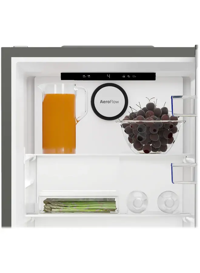 Beko B5RCNA406HG | Koelvriescombinatie | NoFrost