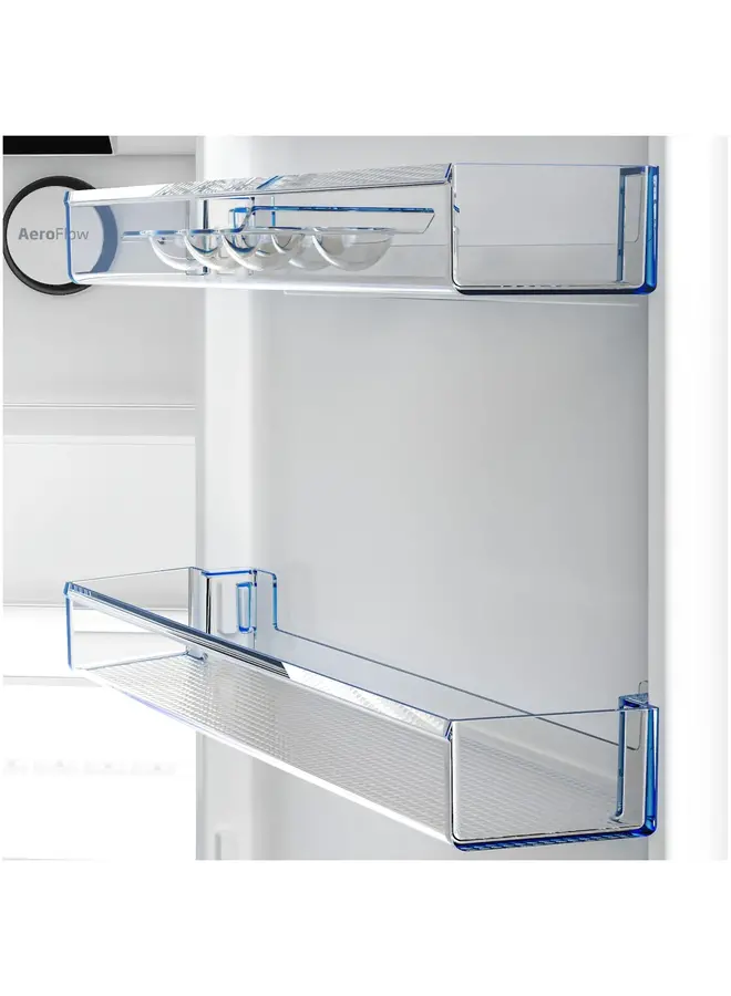 Beko B5RCNA406HG | Koelvriescombinatie | NoFrost