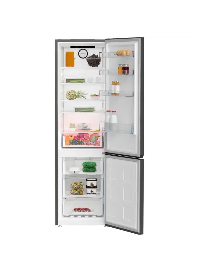 Beko B5RCNA406HG | Koelvriescombinatie | NoFrost