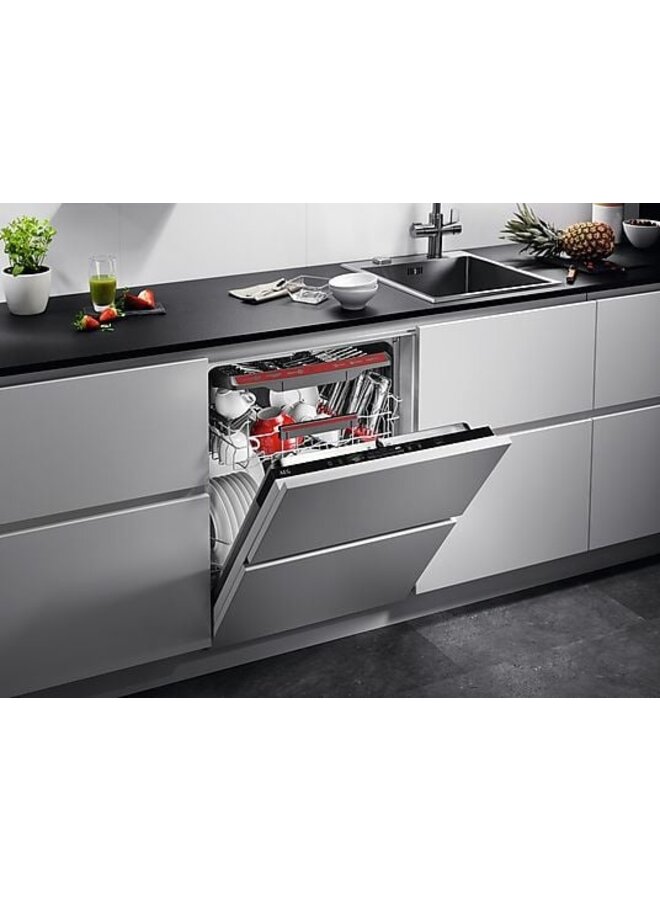 AEG FSK64907ZRV | Inbouw vaatwasser | SatelliteClean