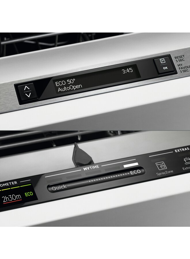 AEG FSK64907ZRV | Inbouw vaatwasser | SatelliteClean