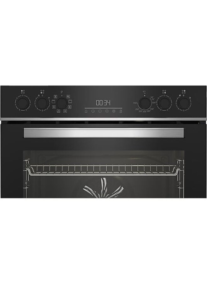 Beko BBUM13329XS | Inbouw oven set | Inbouw fornuis