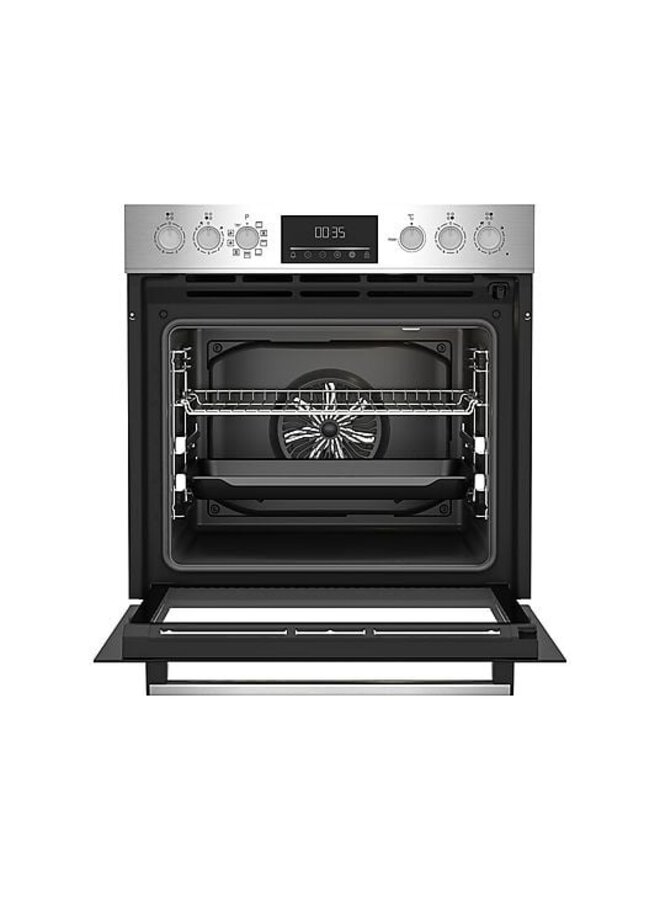 Beko BBUM12320XMPE | Inbouw oven set | Inbouw fornuis | Pyrolyse