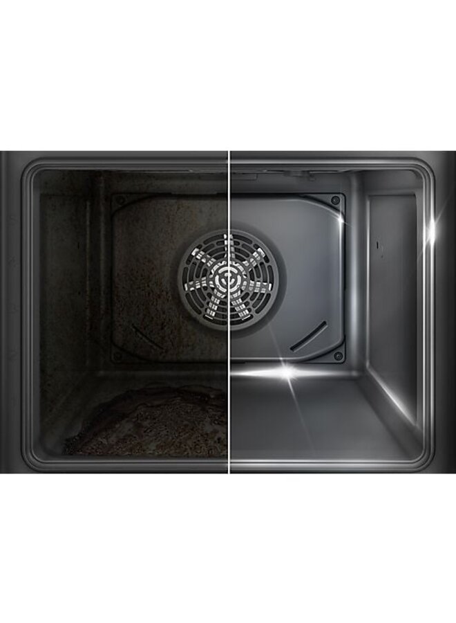 Beko BBUM12320XMPE | Inbouw oven set | Inbouw fornuis | Pyrolyse
