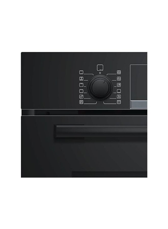 Bosch  HBA578BB0 - Inbouw oven - Zwart - Pyrolyse