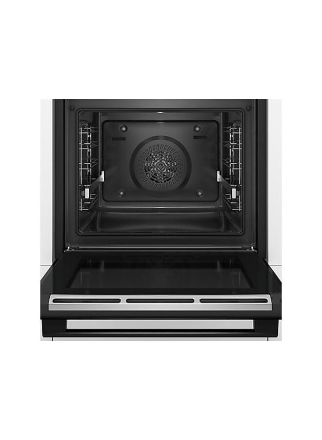 Bosch  HBA578BB0 - Inbouw oven - Zwart - Pyrolyse