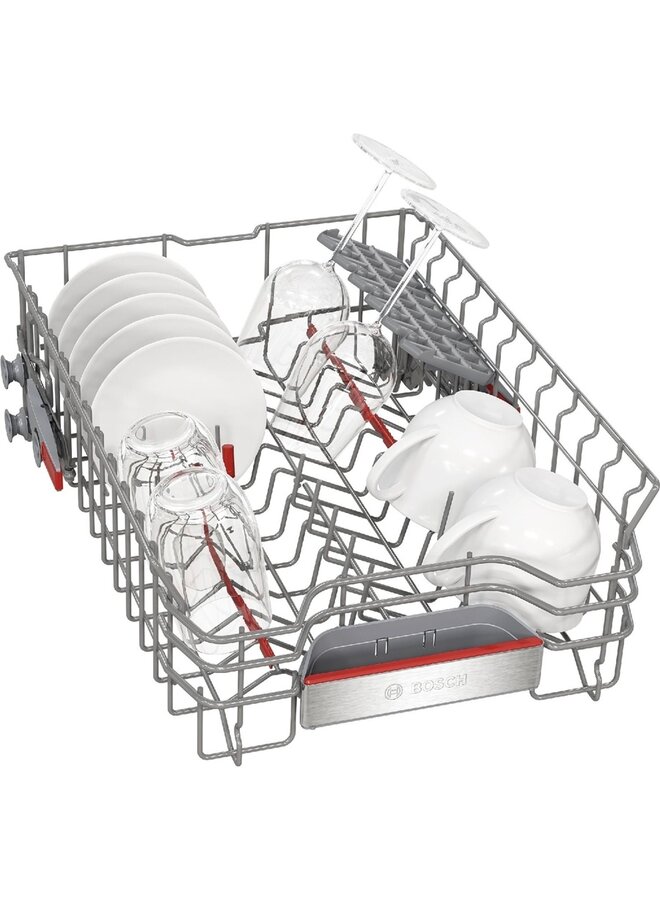 Bosch SPV6YMX08E | Inbouw vaatwasser | 45 cm  | PerfectDry