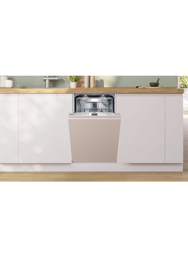Bosch SPV6YMX08E | Inbouw vaatwasser | 45 cm  | PerfectDry
