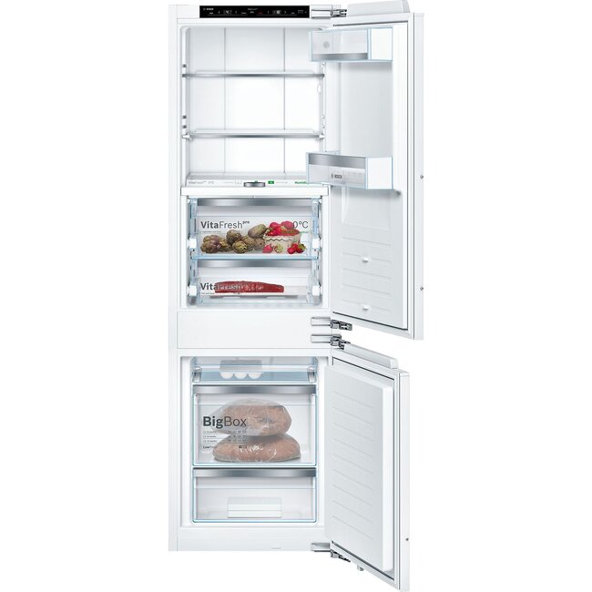 Bosch  KIF86PFE0 | Inbouw koelvriescombinatie | 178 cm | Nofrost
