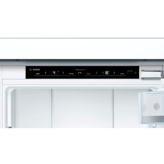 Bosch  KIF86PFE0 | Inbouw koelvriescombinatie | 178 cm | Nofrost