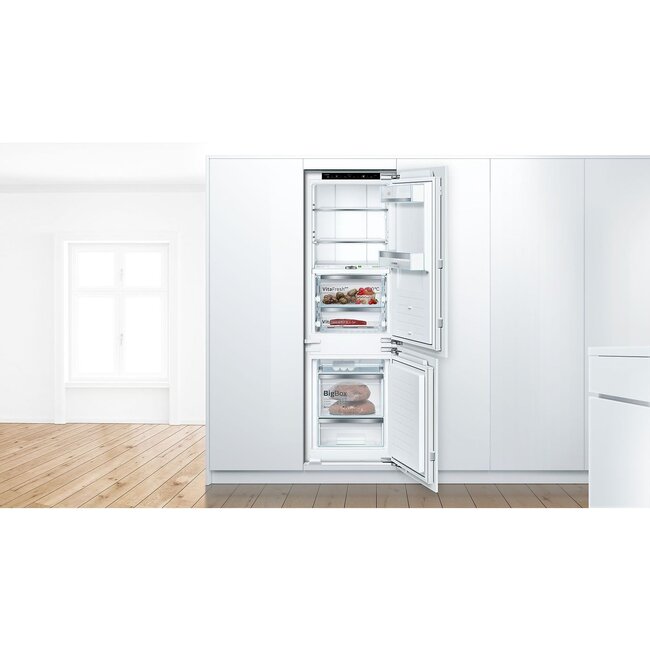 Bosch  KIF86PFE0 | Inbouw koelvriescombinatie | 178 cm | Nofrost