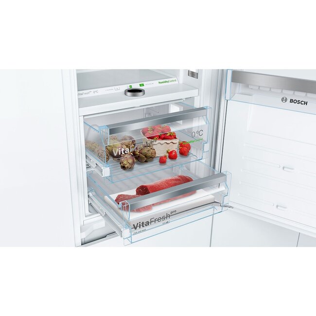 Bosch  KIF86PFE0 | Inbouw koelvriescombinatie | 178 cm | Nofrost