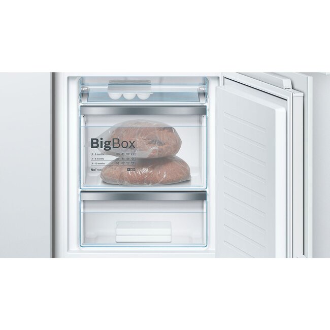 Bosch  KIF86PFE0 | Inbouw koelvriescombinatie | 178 cm | Nofrost