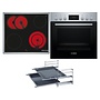 Bosch HND211RS63 | Inbouw oven set | Inbouw fornuis