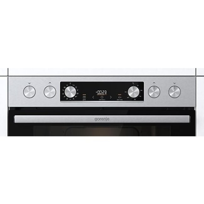 Gorenje Steelset 4 | Inbouw oven set | Inbouw fornuis