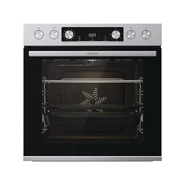 Gorenje Steelset 4 | Inbouw oven set | Inbouw fornuis
