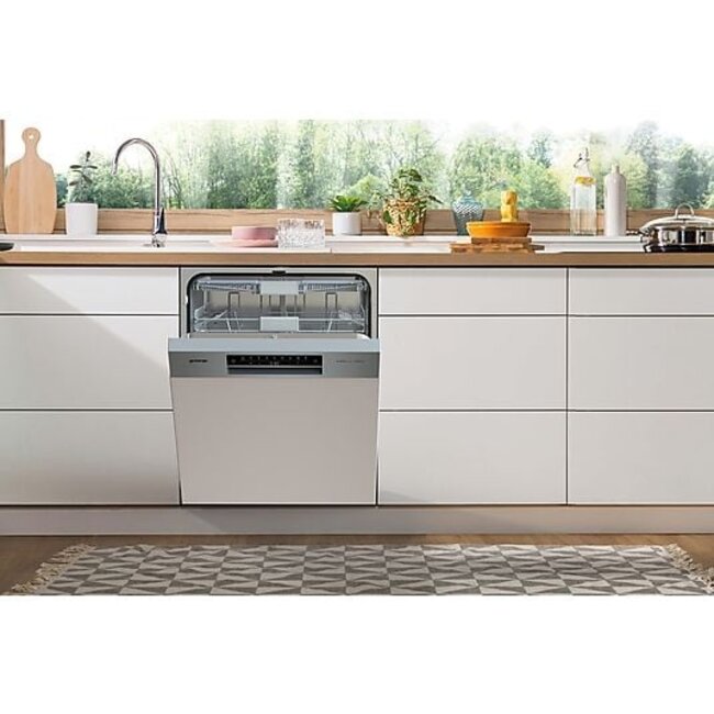Gorenje ULTRASI16AES | Half geintegreerde vaatwasser | Label A