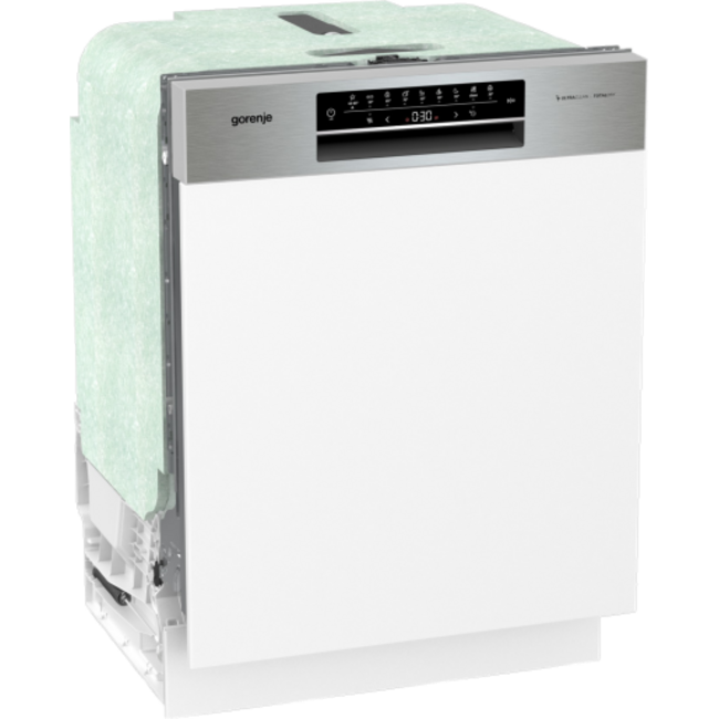 Gorenje ULTRASI16AES | Half geintegreerde vaatwasser | Label A