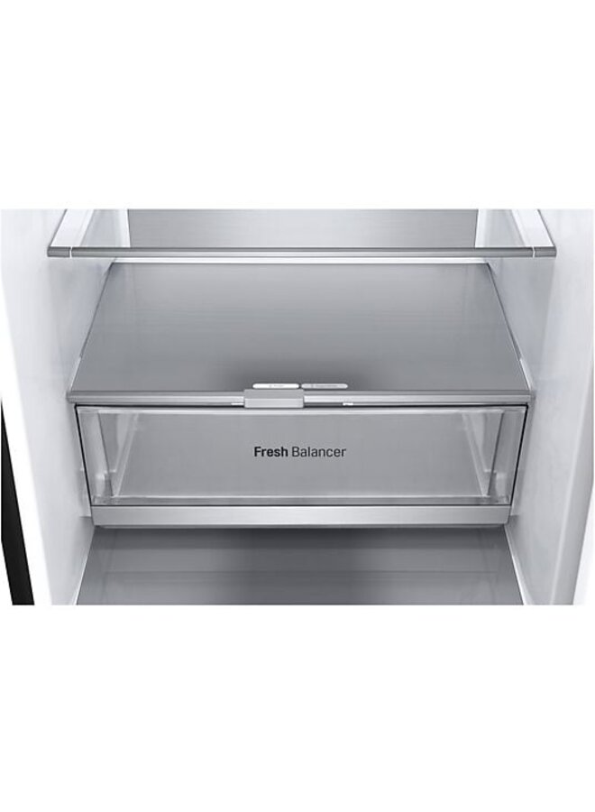 LG GBV7280BEV | Koelvriescombinatie | Zwart