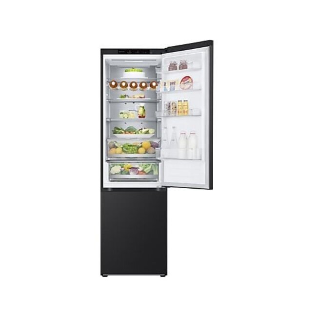 LG GBV7280BEV | Koelvriescombinatie | Zwart