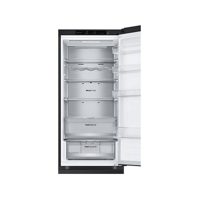 LG GBV7280BEV | Koelvriescombinatie | Zwart