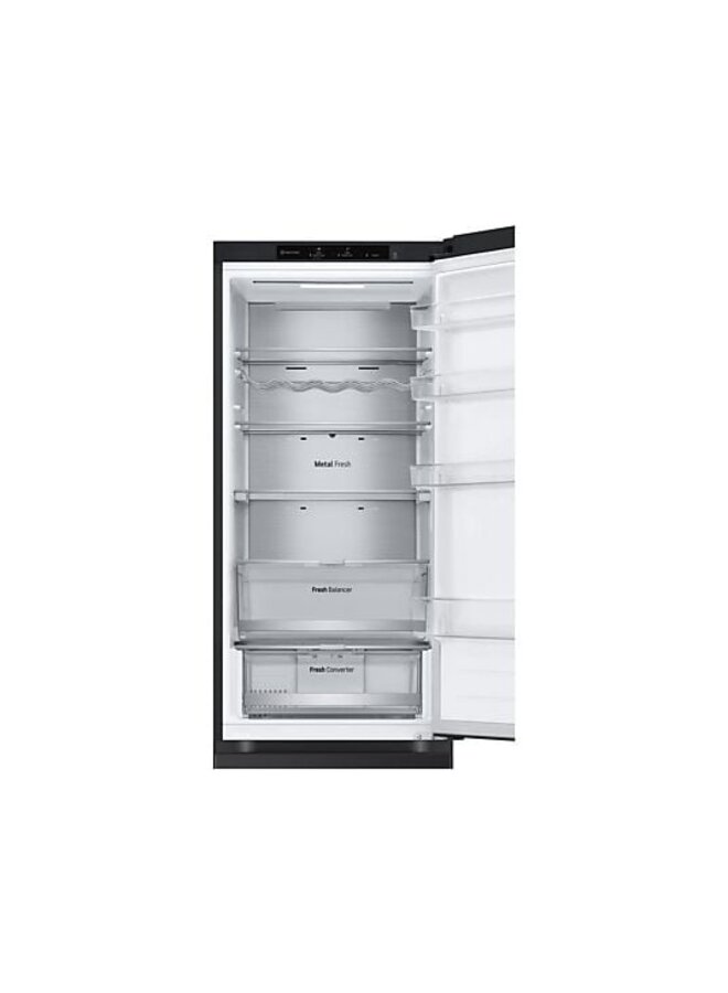 LG GBV7280BEV | Koelvriescombinatie | Zwart