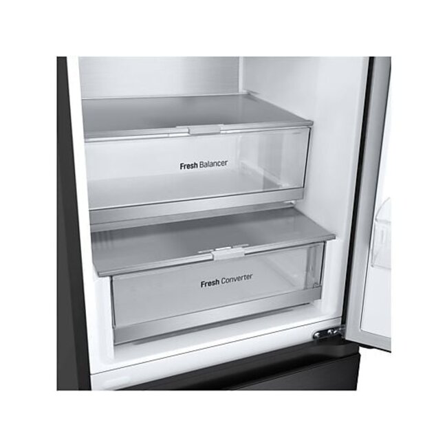 LG GBV7280BEV | Koelvriescombinatie | Zwart