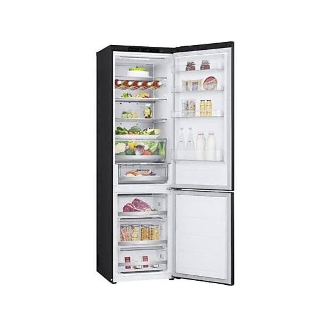 LG GBV7280BEV | Koelvriescombinatie | Zwart