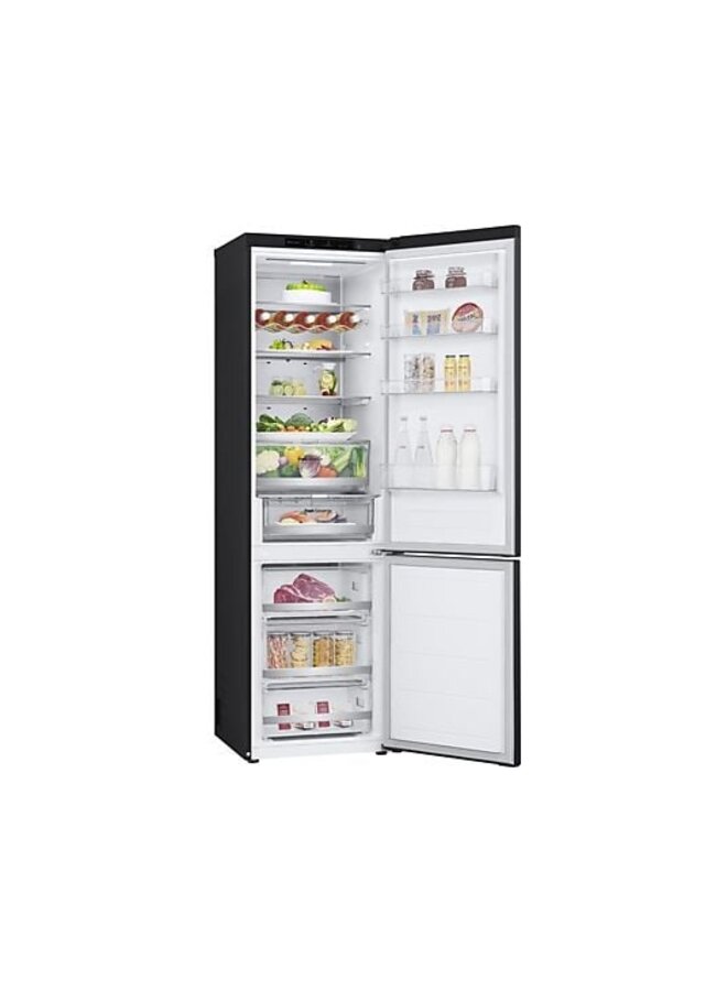 LG GBV7280BEV | Koelvriescombinatie | Zwart